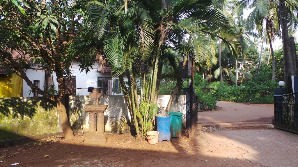 Alina Guest House Calangute Buitenkant foto