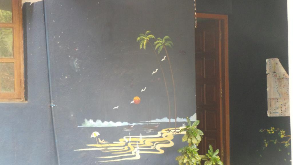 Alina Guest House Calangute Buitenkant foto