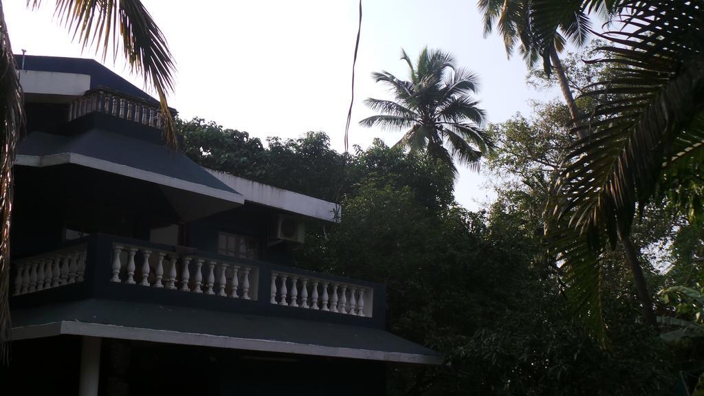 Alina Guest House Calangute Buitenkant foto