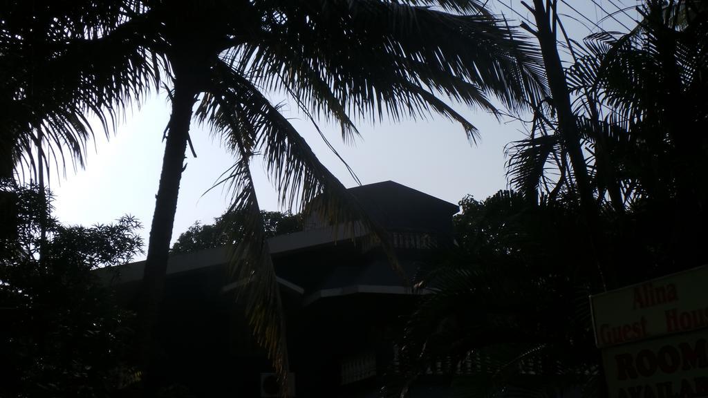 Alina Guest House Calangute Buitenkant foto