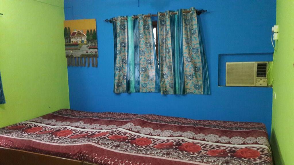 Alina Guest House Calangute Buitenkant foto